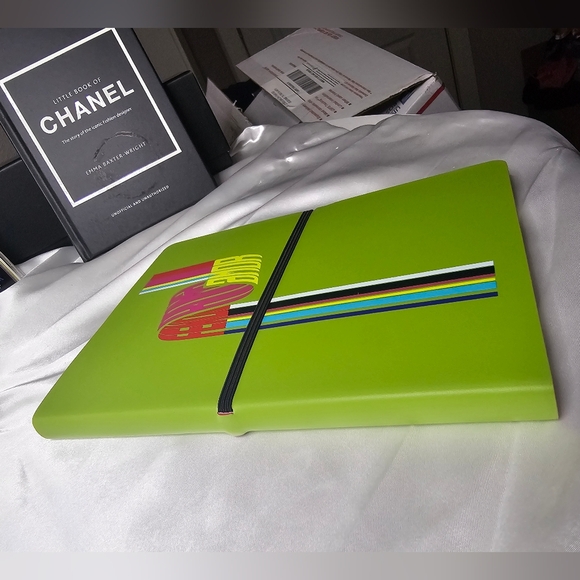 New Fendi Notebook! - Picture 7 of 11